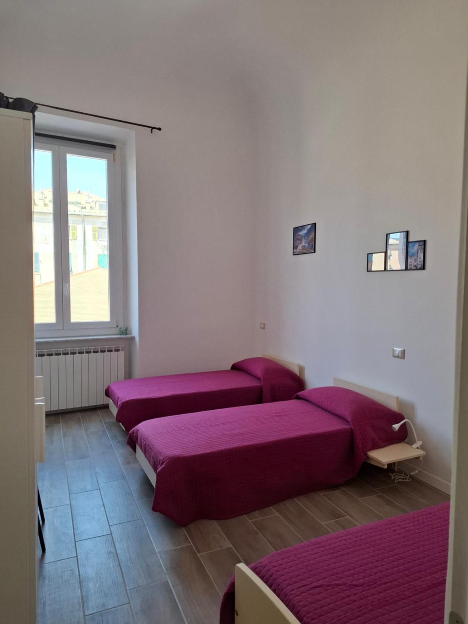 Hotel Il Porto à Gênes Extérieur photo