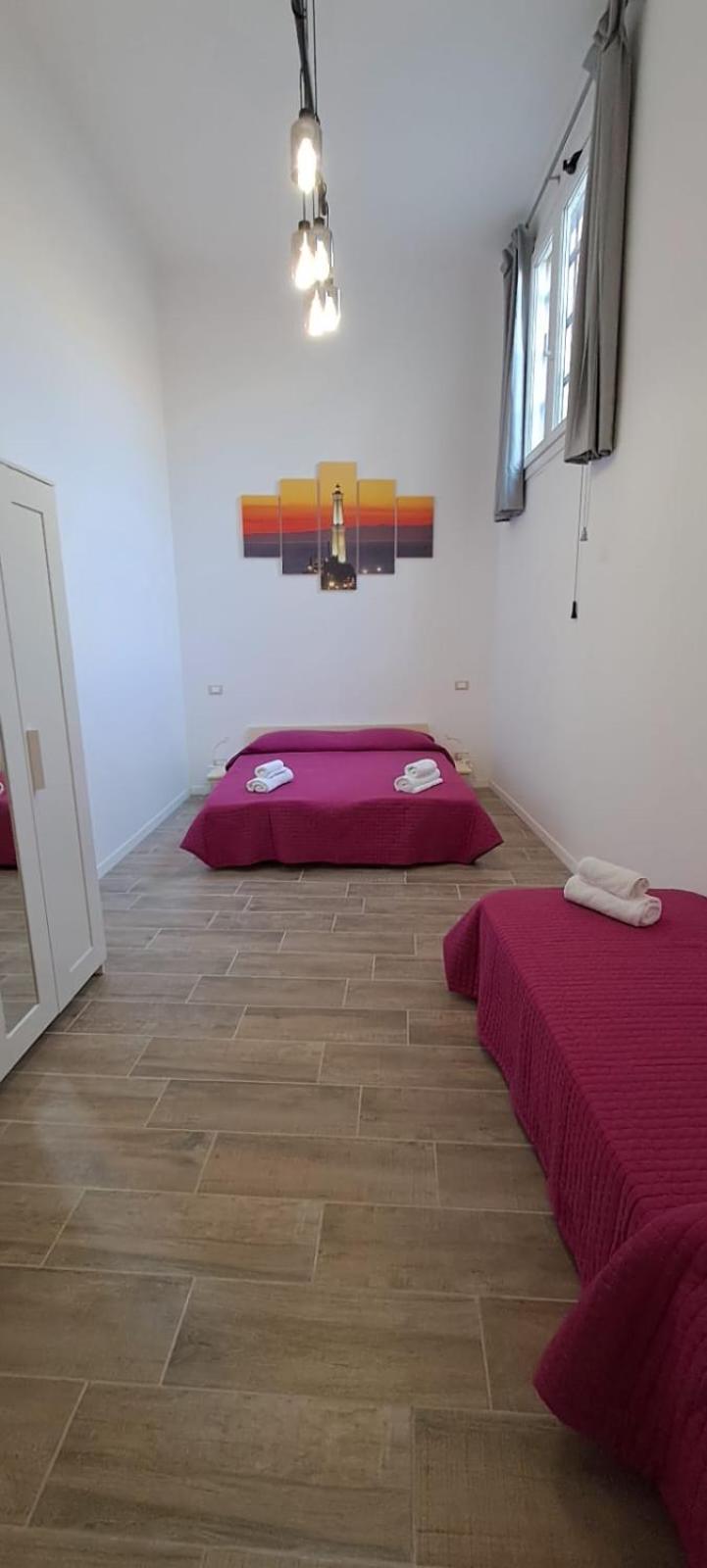 Hotel Il Porto à Gênes Extérieur photo