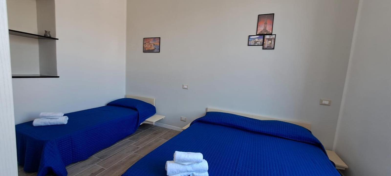 Hotel Il Porto à Gênes Extérieur photo