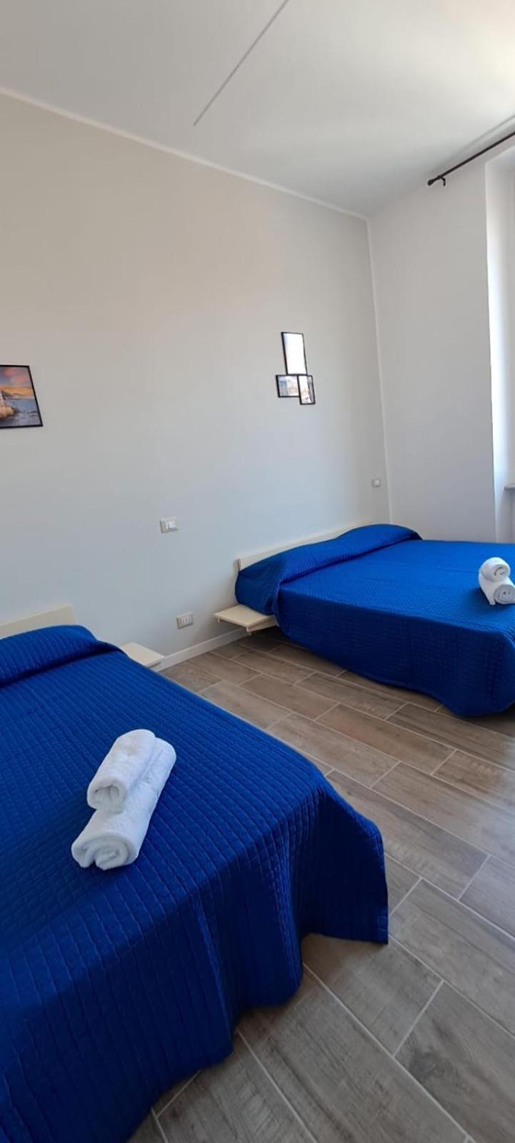 Hotel Il Porto à Gênes Extérieur photo