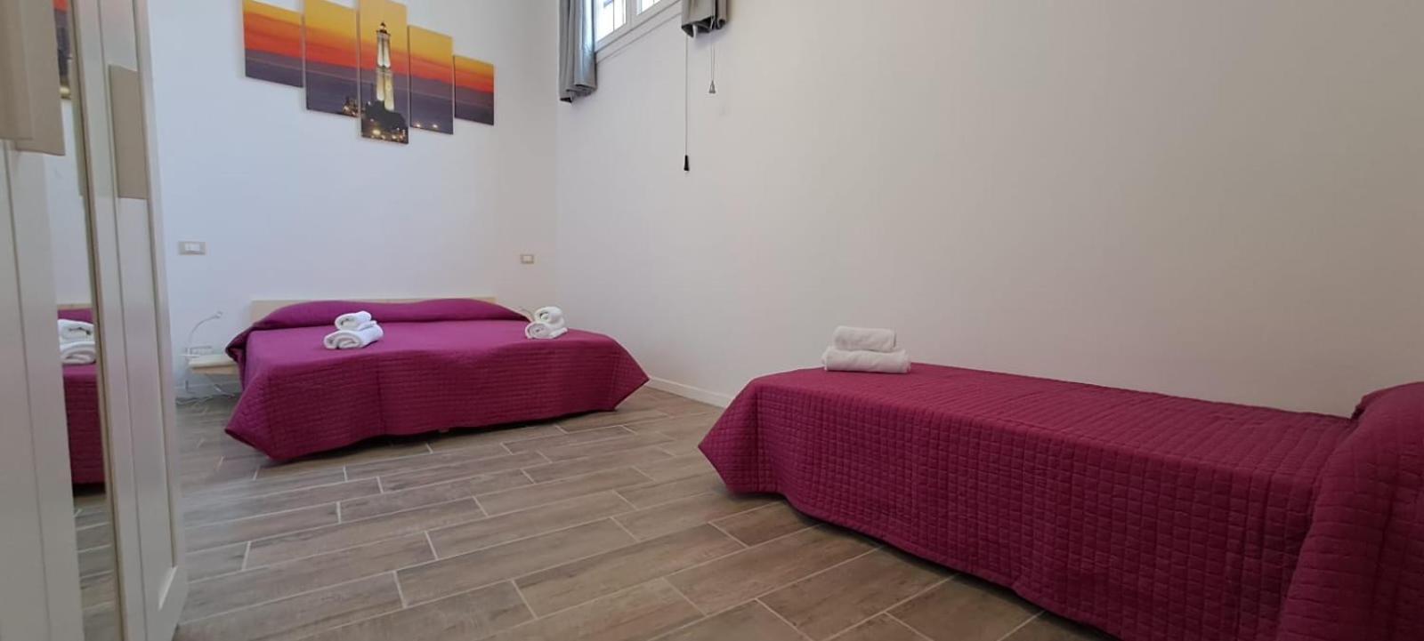 Hotel Il Porto à Gênes Extérieur photo