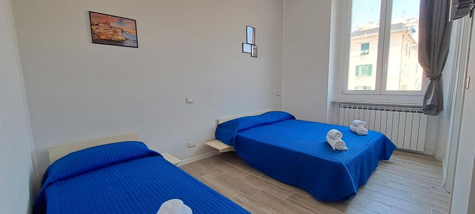 Hotel Il Porto à Gênes Extérieur photo