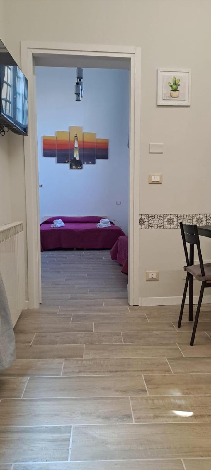 Hotel Il Porto à Gênes Extérieur photo