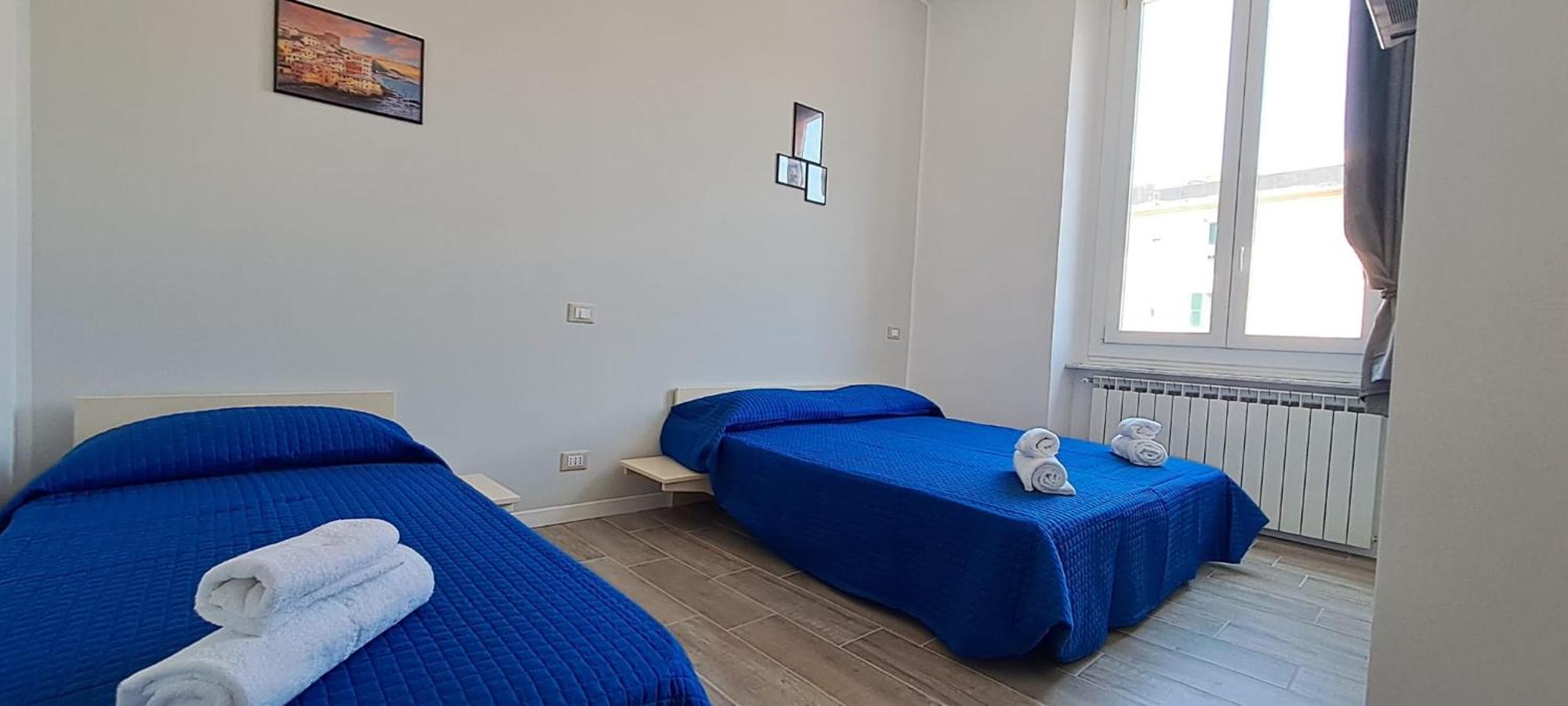 Hotel Il Porto à Gênes Extérieur photo