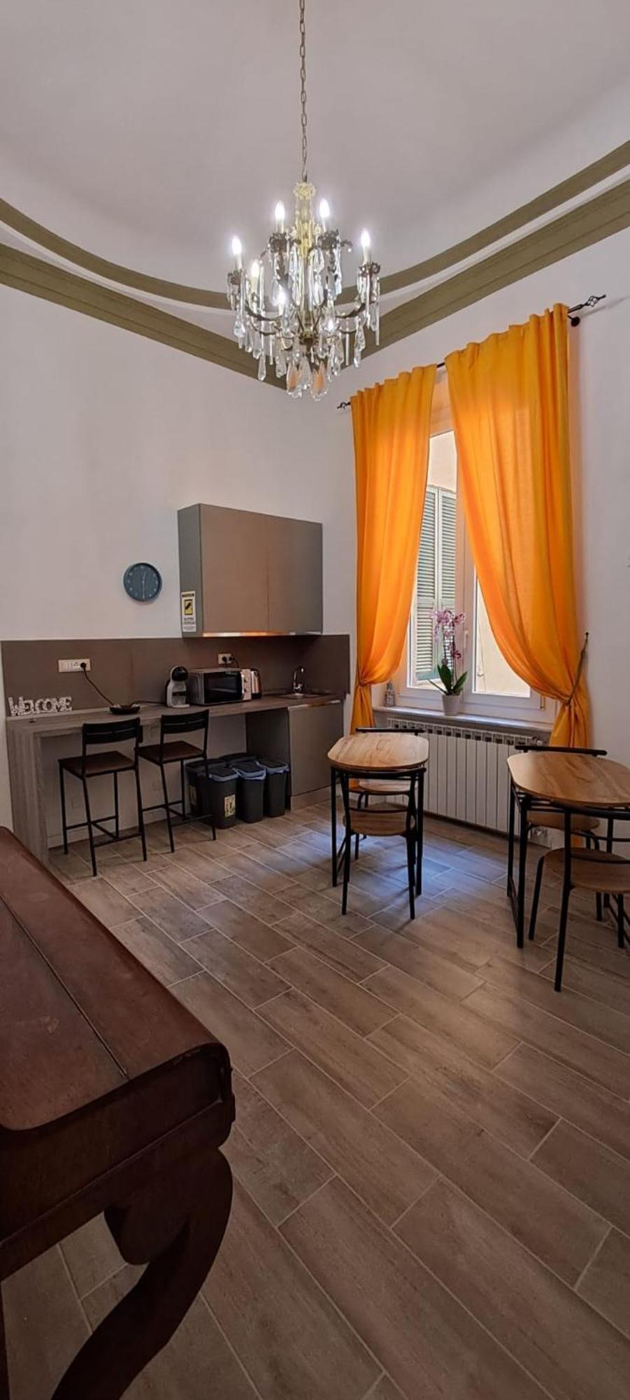 Hotel Il Porto à Gênes Extérieur photo